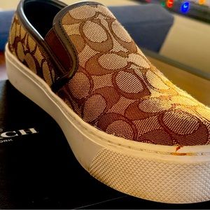 COACH CAMERON OTLN SIG 7.5